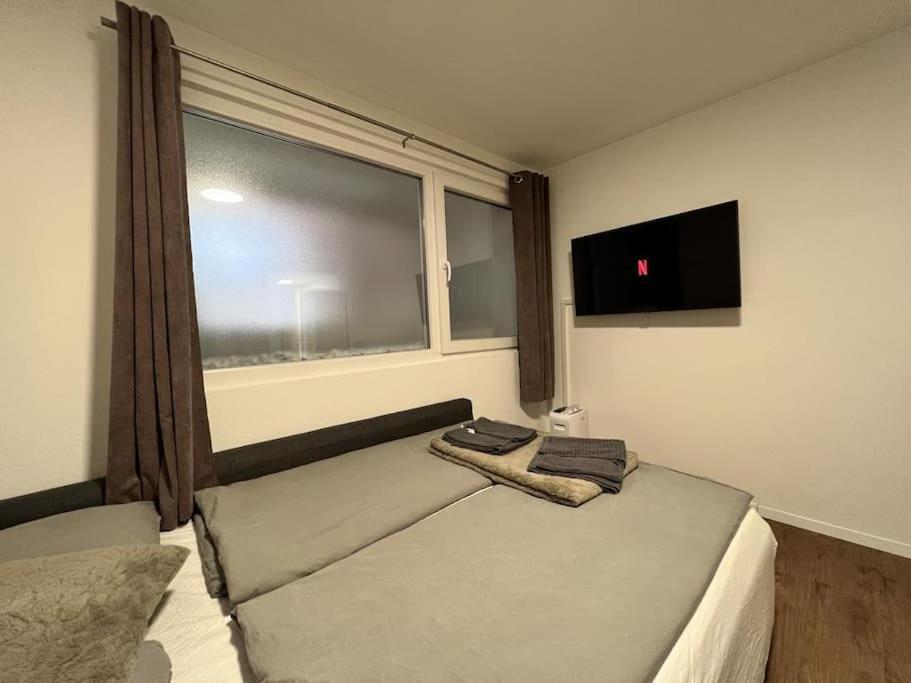 Stilvolles Und Erschwingliches Studio: Der Perfekte Rueckzugsort Fuer Kurzaufenthalte Saas-Fee Exterior photo